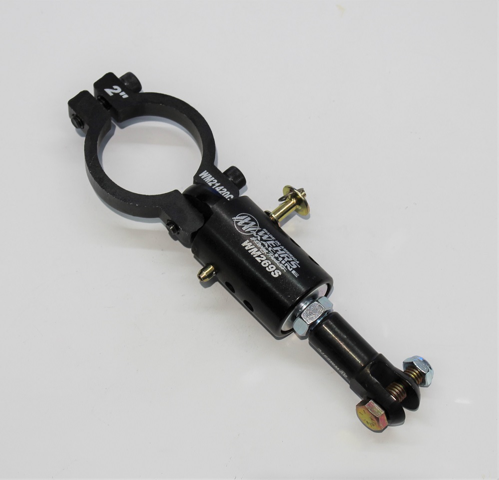 - Wehrs STEEL Q/A LIMITER FOR 2" BAR