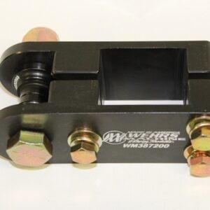 - Wehrs STEEL ¾" HEIM MT FOR 2" SQUARE TUBE