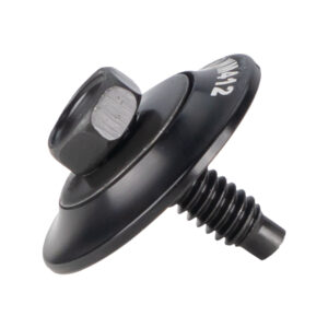 - Wehrs ALUMINUM FENDER WASHER W/ BODY BOLT