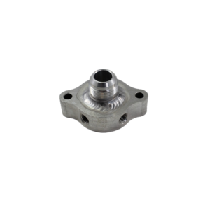 - Wehrs RISER WITH 1/4" PORTS AND -16AN BUNG