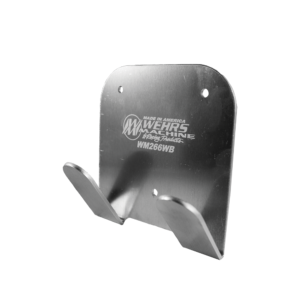- Wehrs WALL BRACKET FOR MUD SCRAPER
