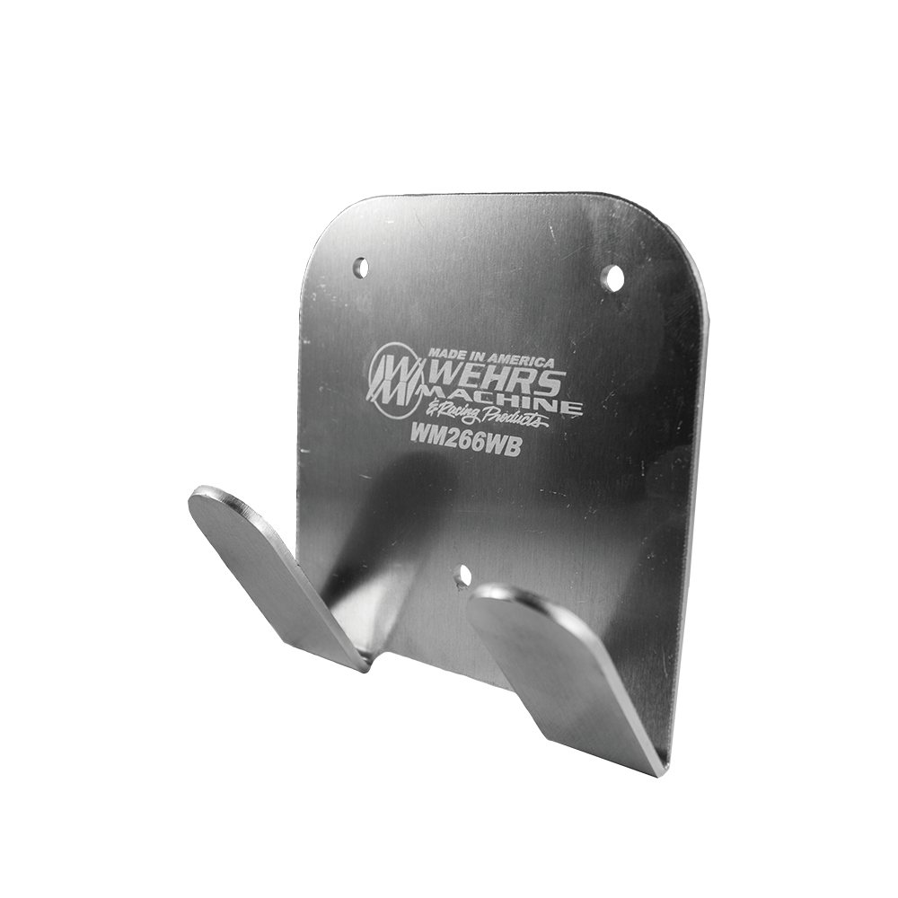- Wehrs WALL BRACKET FOR MUD SCRAPER