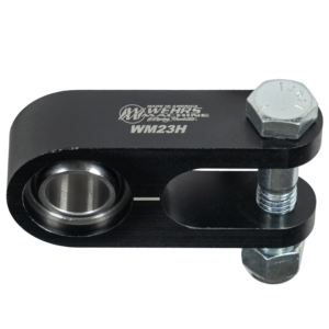 - Wehrs .757 STEERING MOUNT HINGE