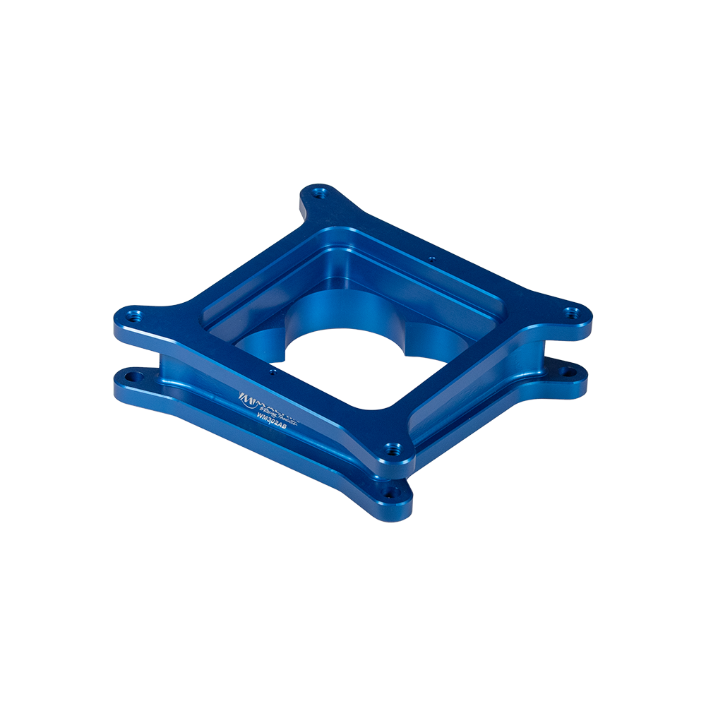 - Wehrs 2" TALL BORE REDUCTION SYSTEM ANGLE BODY