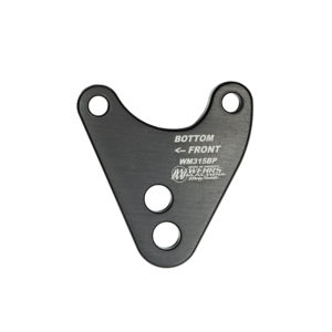 - Wehrs BOTTOM PLATE FOR REAR END FOR LIFT ARM