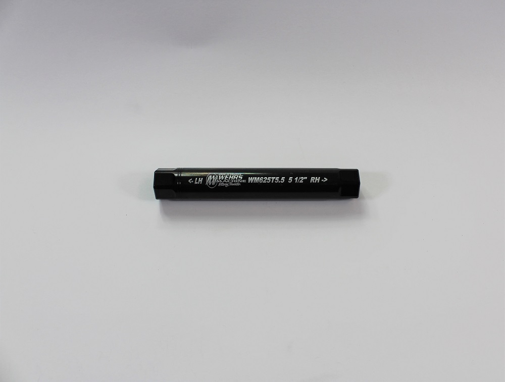 - Wehrs 5-1/2" SUSPENSION TUBE 5/8"-18 THREAD