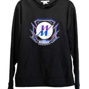 - Wehrs 24' WEHRS MACHINE HOODIE - XXXL