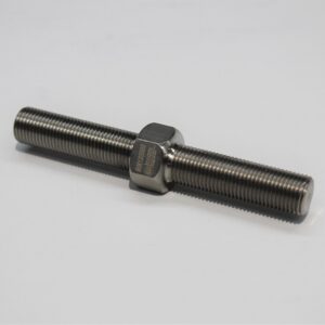 - Wehrs 1/2" DOUBLE ADJUSTER STAINLESS