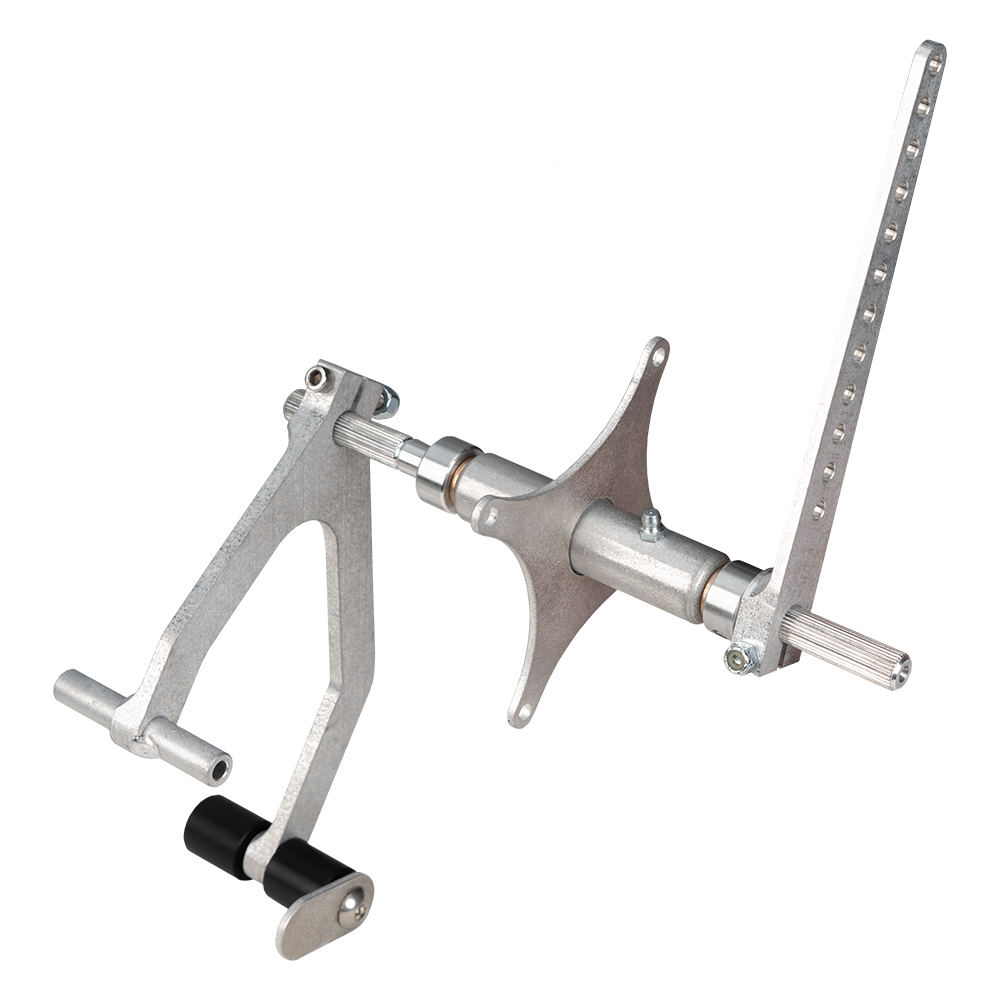 - Wehrs ADJUSTABLE THROTTLE PEDAL STRAIGHT MOUNT