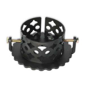 - Wehrs 2½" TALL WELD-ON CUP WITH RETAINER BOLTS