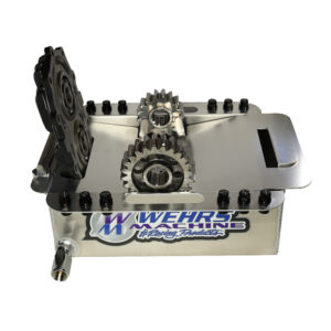 - Wehrs REAR END DRAIN PAN
