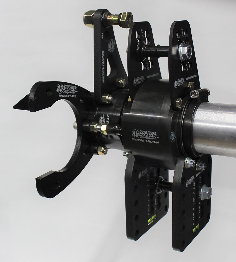 - Wehrs LR HEAVY TRIPLE COMBO ZERO INDEX CAGE