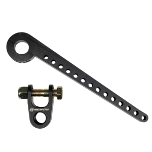 - Wehrs 16" STEERING MOUNT 1¾" BAR ¾" THREAD