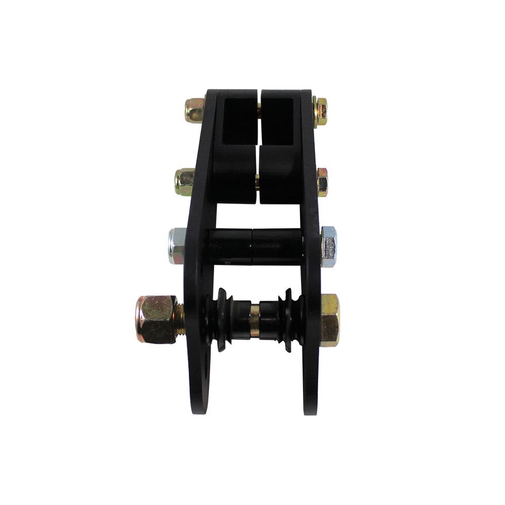 - Wehrs CLAMP ON PULL BAR MOUNT 1-1/2" SQUARE