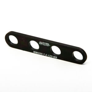 - Wehrs 4 HOLE 1/8" SHOCK MOUNT SPACER