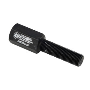 - Wehrs 1" SLIDER SHAFT EXTENSION