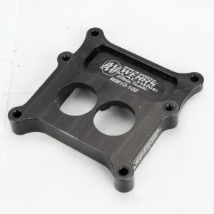 - Wehrs 2 INTO 4 BRL SPACER TAPERED 1"
