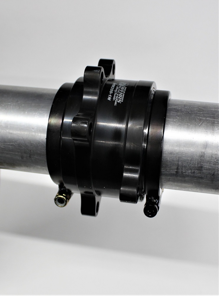 - Wehrs SINGLE SHEAR HOUSING W/ RINGS & BEARINGS