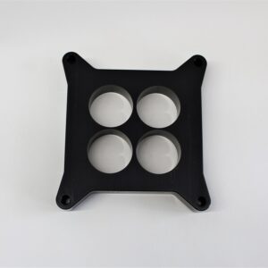 - Wehrs 750 4 BARREL SPACER 1" STRAIGHT BORE