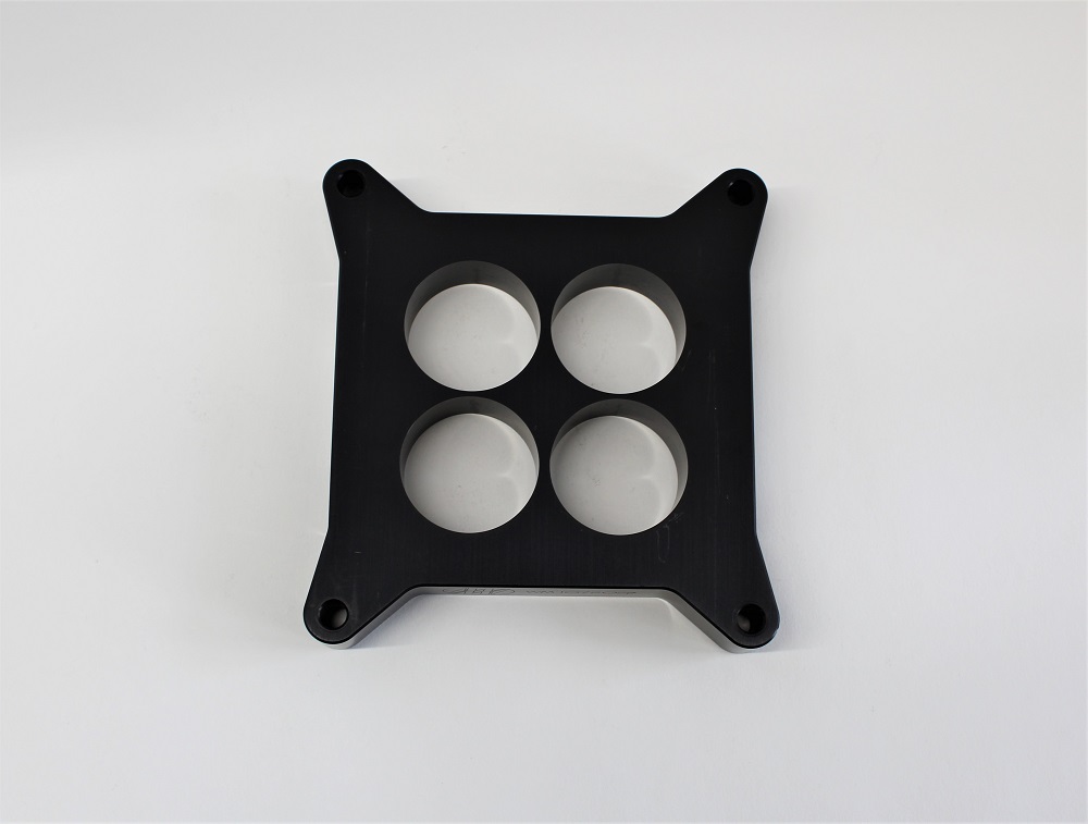 - Wehrs 750 4 BARREL SPACER 1" STRAIGHT BORE