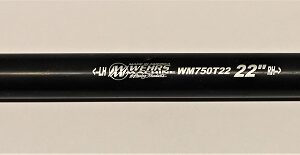 - Wehrs 22" SUSPENSION TUBE 3/4"-16
