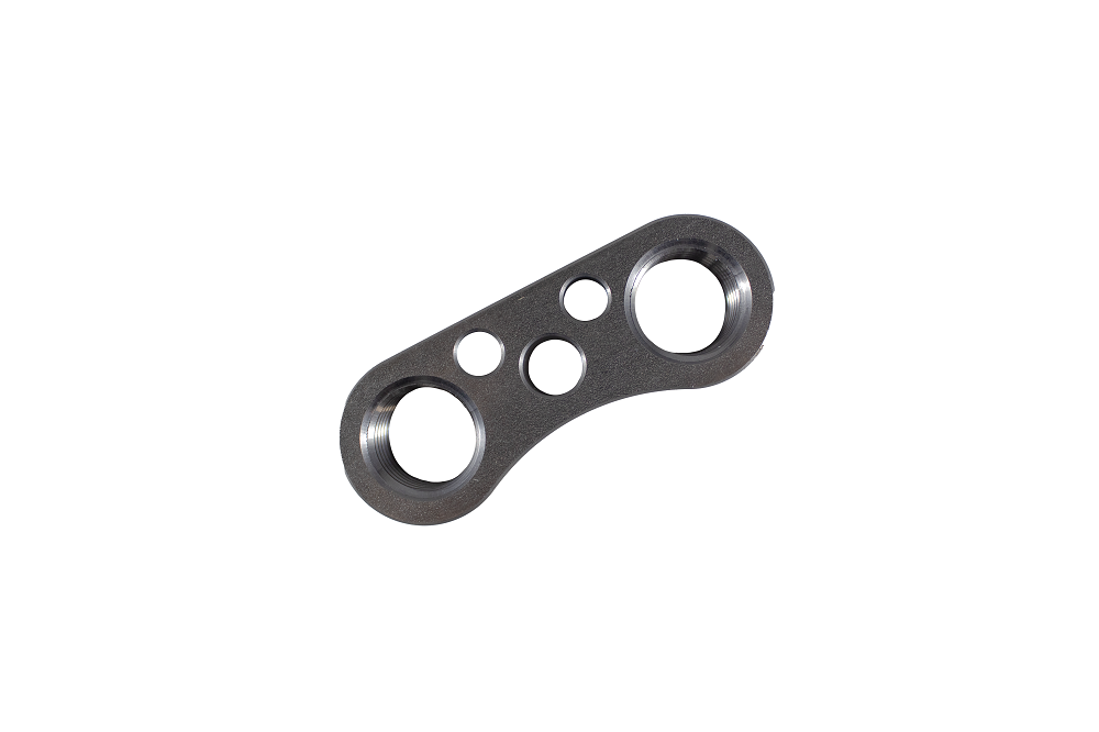 - Wehrs WELD ON SCREW JACK MOUNT 2 HOLE