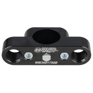 - Wehrs DUAL CLAMP ON SCREW JACK MT 1¾" TUBE