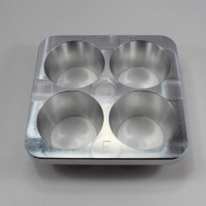 - Wehrs 1" TALL BORE REDUCTION INSERT 1.300" DIA