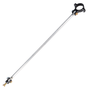 - Wehrs 3/8" HEIM SUPPORT BRACE FOR 1-3/4" TUBE