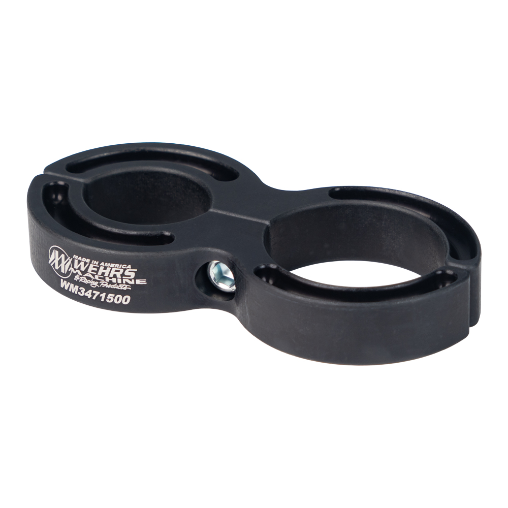 - Wehrs Inline Fuel Filter Mount