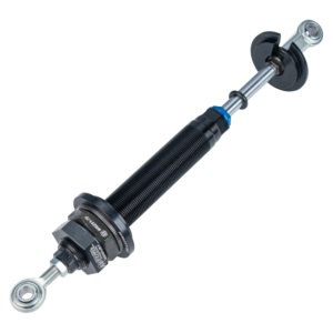 - Wehrs ALUMINUM 2½" SPRING SLIDER 21" EXTENDED