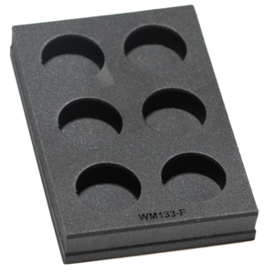 - Wehrs BOLT CENTER FINDERS FOAM INSERT