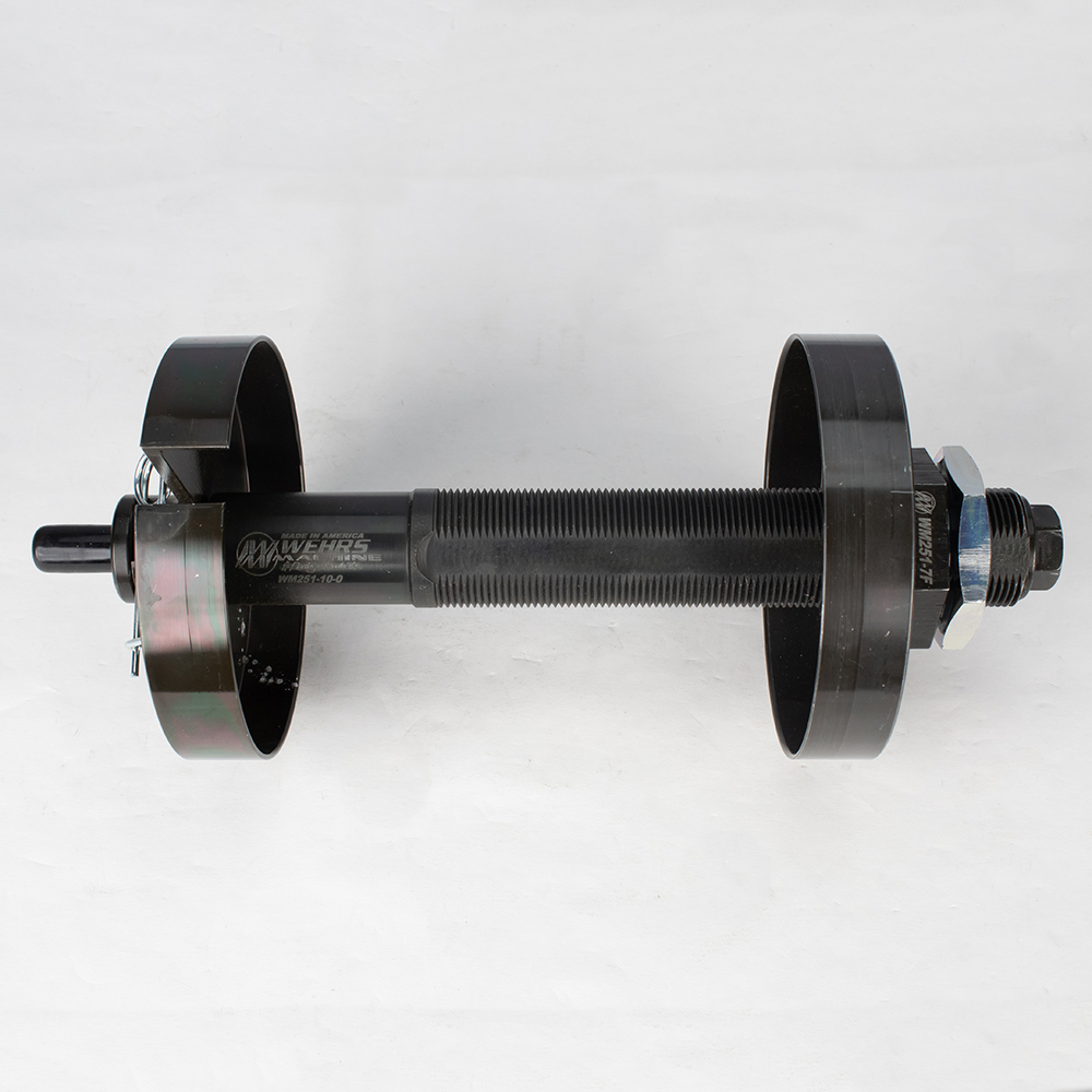 - Wehrs 5" SPRING SLIDER 21" EXTENDED