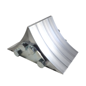 - Wehrs DOUBLE SIDED BILLET WHEEL CHOCK