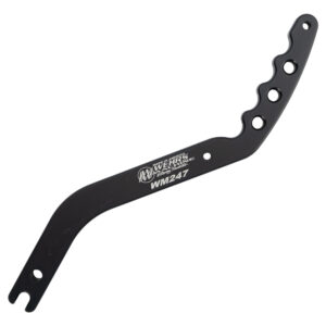 - Wehrs PISTOL GRIP SHIFT HANDLE SETBACK