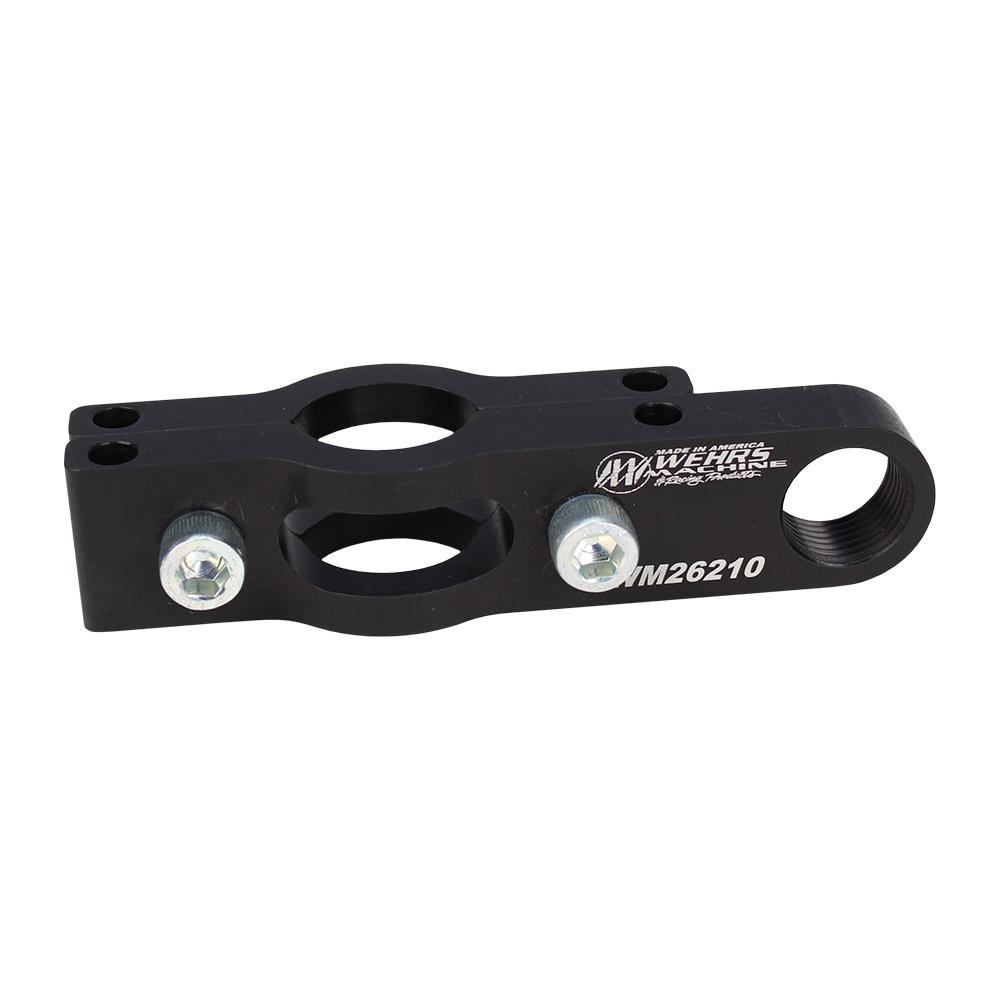 - Wehrs 1" STEERING SHAFT SUPPORT BRACKET