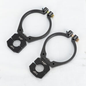 - Wehrs 5-1/4" BOTTLE MOUNT FOR 1-1/2" TUBE PAIR