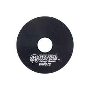 - Wehrs 2" OD BUMP WASHER ALUM 1/8" THICK
