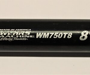 - Wehrs 8" SUSPENSION TUBE 3/4"-16
