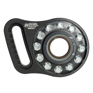 - Wehrs ALUM RIGHT SIDE TIGHT QC PINION MOUNT