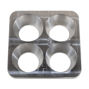 - Wehrs 1" TALL BORE REDUCTION INSERT 1¼" DIAMET