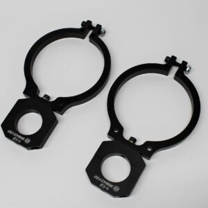 - Wehrs 4-1/4" BOTTLE MOUNT FOR 1-1/2" TUBE