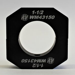 - Wehrs 1½" ACCESSORY CLAMP