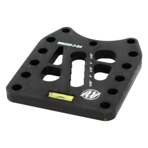 - Wehrs ½" STANDARD 7" DROP QA SHOCK PLATE