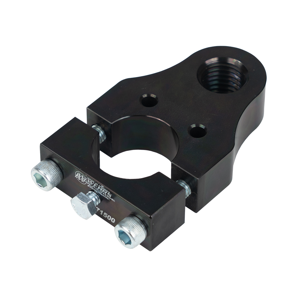 - Wehrs VERTICAL SCREW JACK MOUNT 1-1/2" TUBE