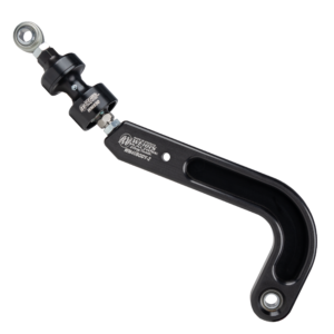 - Wehrs 21" ALUMINUM J-BAR WITH ALUM CANISTER