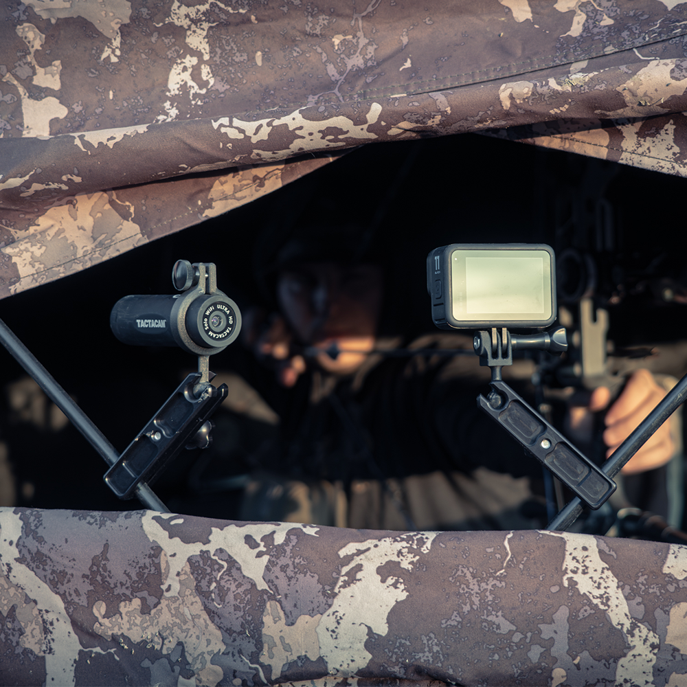 - Wehrs HUB BLIND CAMERA MOUNT FOR TACTACAM