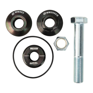 - Wehrs BOLT KIT FOR MODLITE DBL SIDED PINION MT