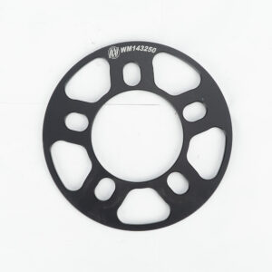- Wehrs SMALL 5 ALUMINUM WHEEL SPACER ¼" THICK