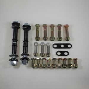 - Wehrs BOLT KIT FOR QUICK ADJUST WIDE STL CAGE